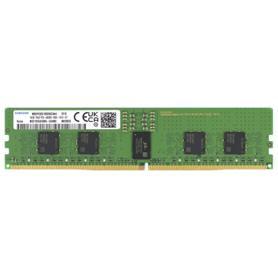 Samsung 16Go DDR5 5600MHz | Performance