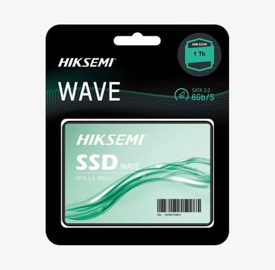 Hiksemi Wave SSD 1To | 560MB/s | SATA Rapide