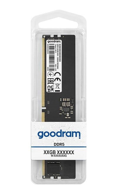 GOODRAM 32Go DDR5 5600MHz CL46 | Performance