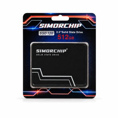 Simorchip Sata 512gb