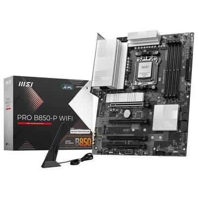 MSI PRO B850-P WiFi | AM5 DDR5 | Tunisie