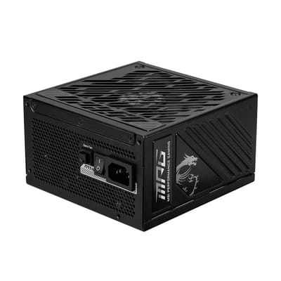 MSI MPG A850GS 850W 80+ Gold | Pro