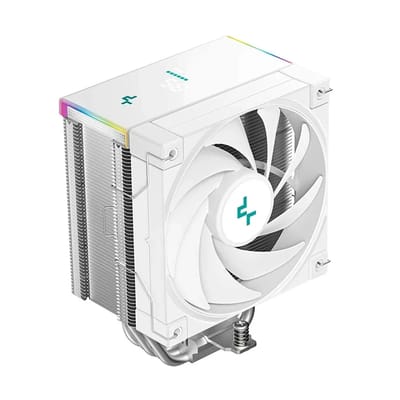 DeepCool AK500S DIGITAL SE Blanc | Tunisie