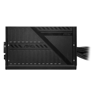 MSI MAG A500N-H 500W 80+ Bulk | Fiable