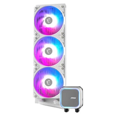 MSI MAG CORELIQUID A13 360 - WHITE