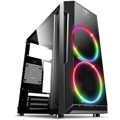 SPIRIT OF GAMER DEATHMATCH 3 RGB Mini Tour | Tunisie