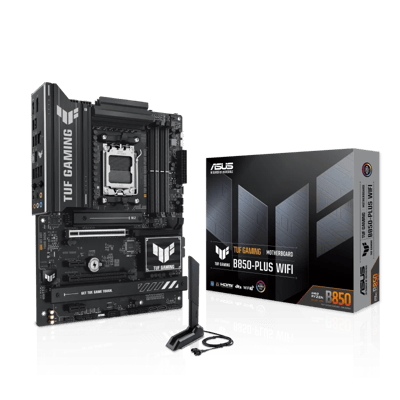 ASUS TUF Gaming B850-PLUS WiFi | AM5 DDR5 | NextGen