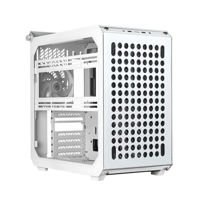 Cooler Master Qube 500 Flatpack Edition Black