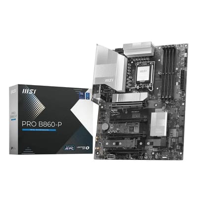 MSI B860-P | LGA1851 DDR5 | Pro