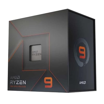 Amd Ryzen 9