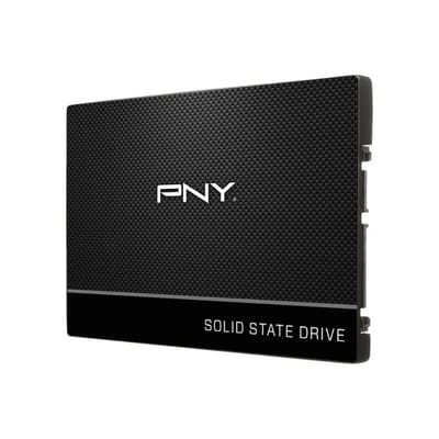 PNY CS900 SSD SATA 250Go Noir | 535MB/s | SSD Gaming