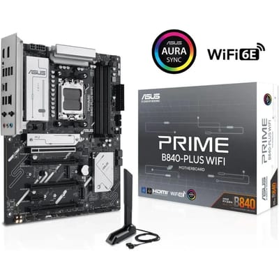 ASUS B840-PLUS WiFi | AM5 DDR5 | NextGen