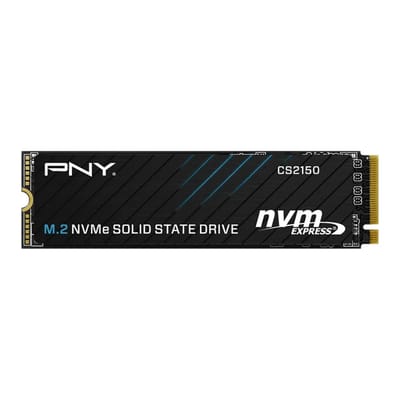 PNY CS2150 NVMe 1To | 10200MB/s | Gen5 Ultra Gaming