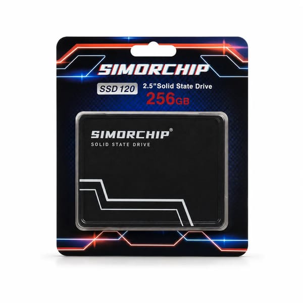 Simorchip Sata 256gb