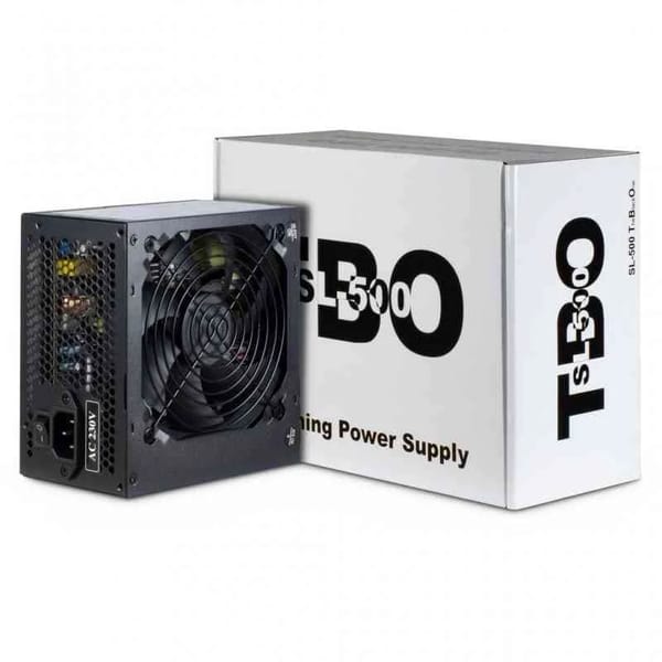 INTER-TECH SL-500 TBO 500W | Performance