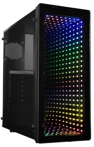 Raidmax Galaxy 355mm GPU | Airflow