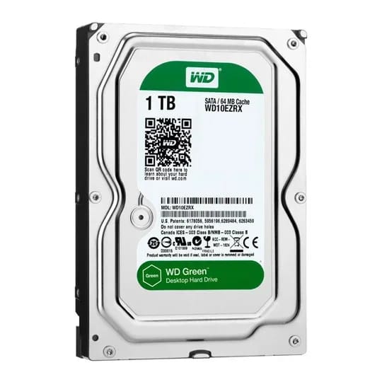 Western Digital Caviar 1tb 7200rpm