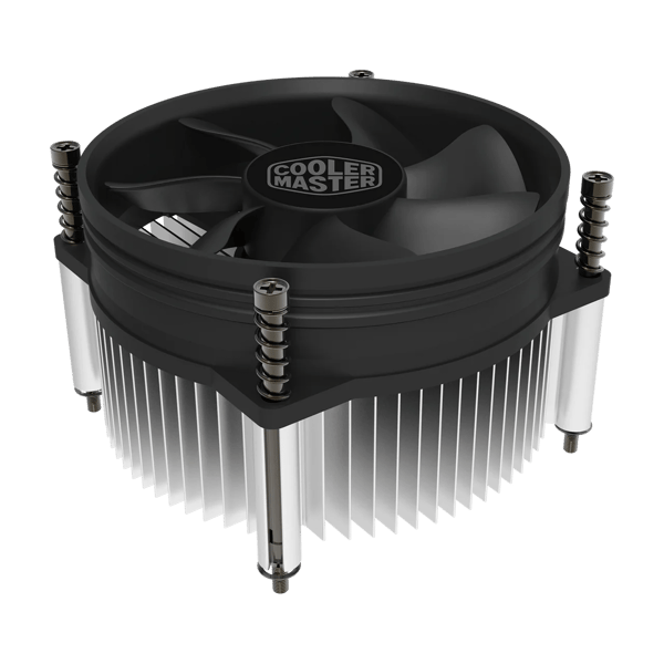 Cooler Master I50 LGA1700 | Airflow