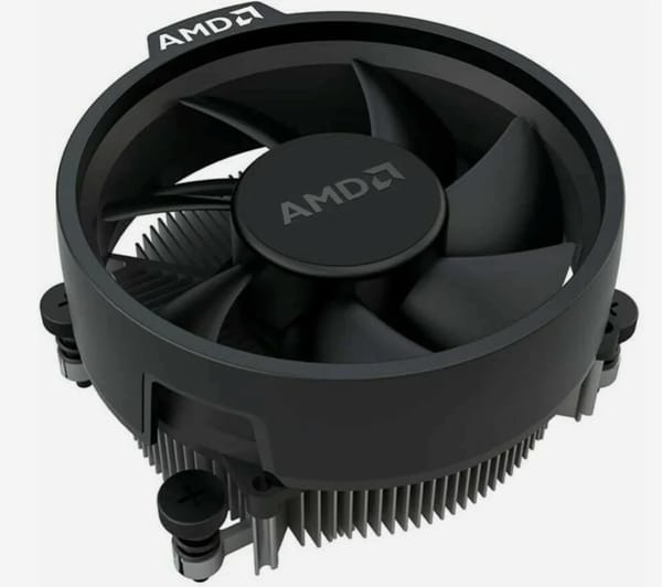 AMD Wraith Stealth Ventirad | PC Gamer