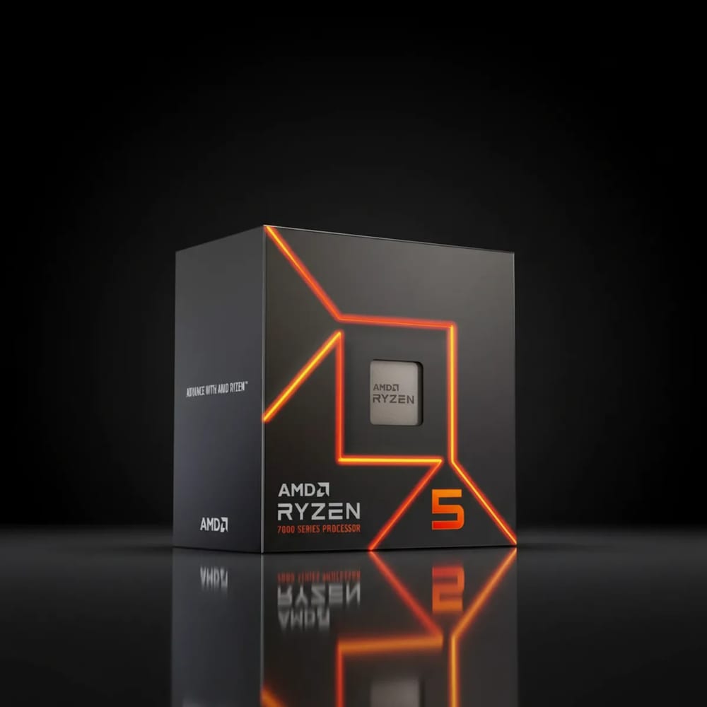 AMD Ryzen 5 7600 5.1GHz | Radeon Graphics | Gaming