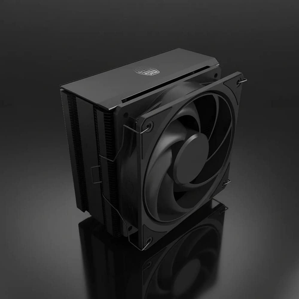 Coolermaster Hyper 212 3DHP BLACK ARGB