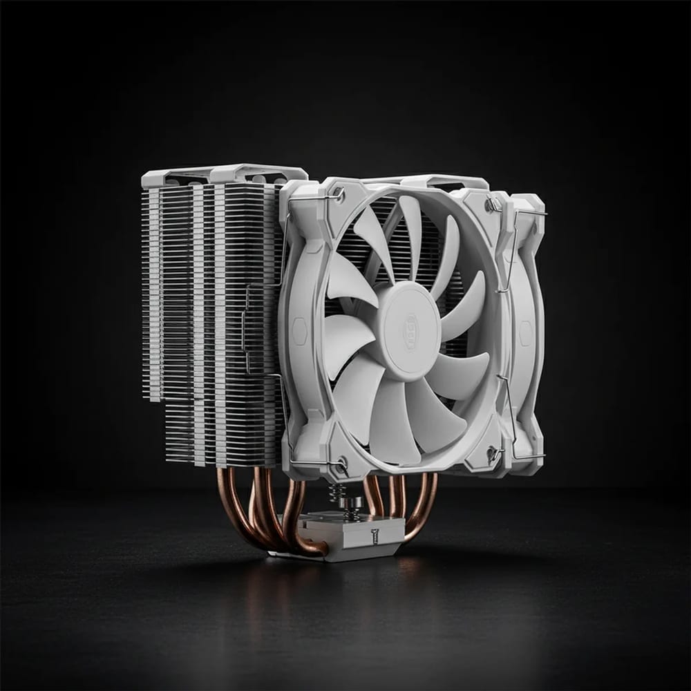 COOLERMASTER HYPER 622 HALO ARGB WHITE