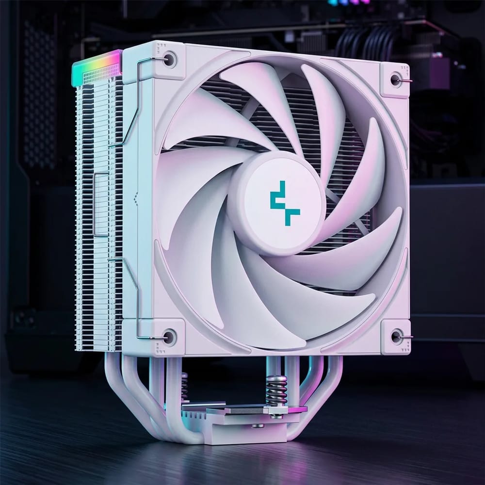 DEEPCOOL AK400 Digital - WHITE