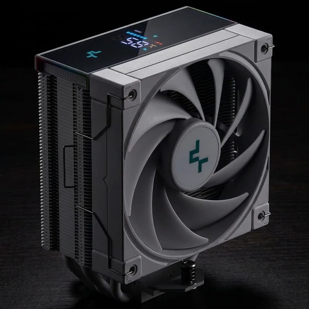 DEEPCOOL AK400 Digital - WHITE