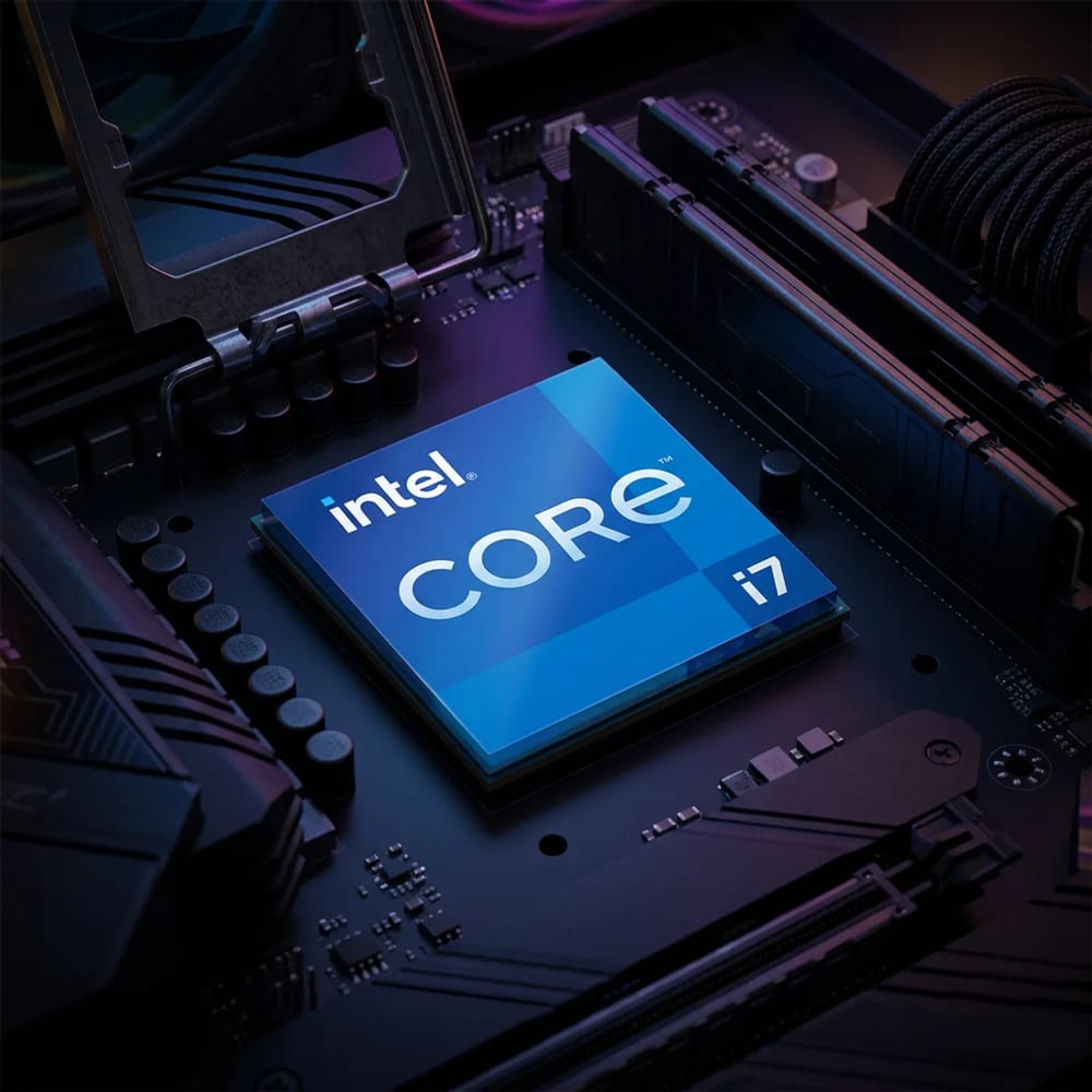 Intel Core i7-13700F (2.1 GHz / 5.2 GHz) - Tray