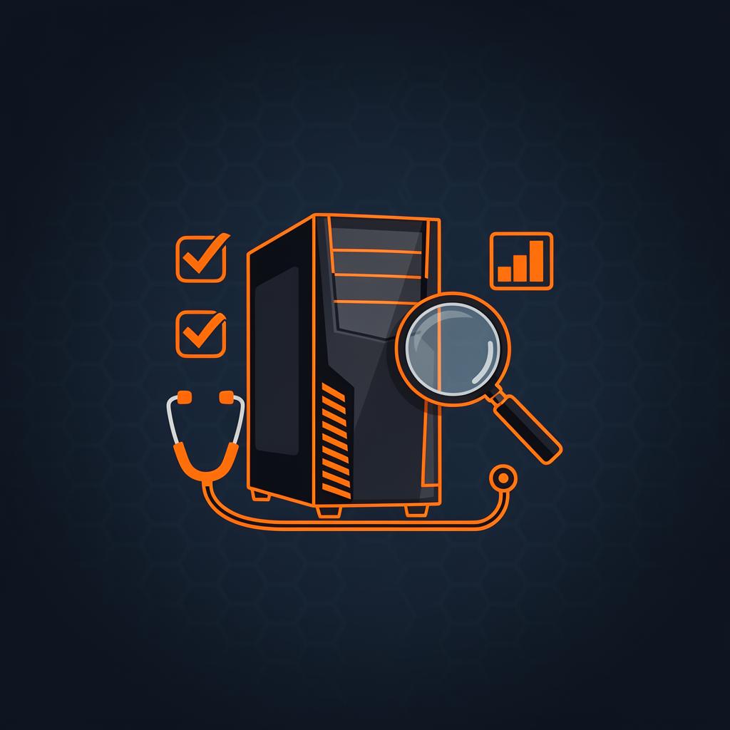 Service Diagnostic PC